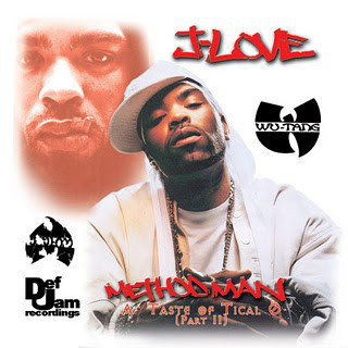 Album cover art for "Sucker Mc’s" by Method Man