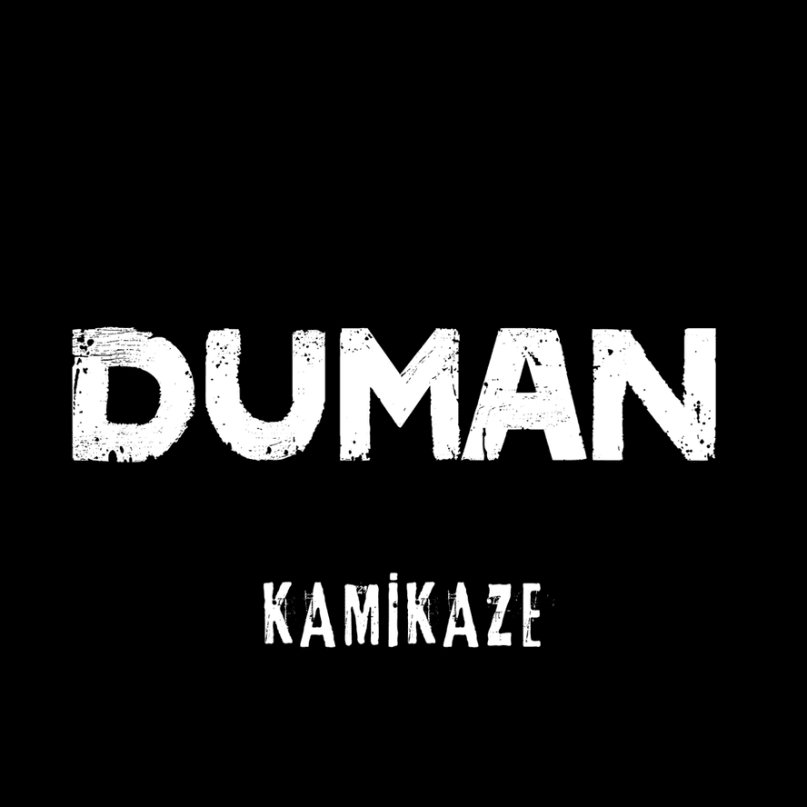 Album cover art for "Haykırdım Ben" by Duman