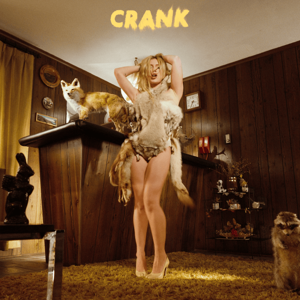CRANK by Slayyyter