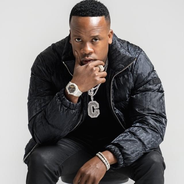 Cover image for Yo Gotti