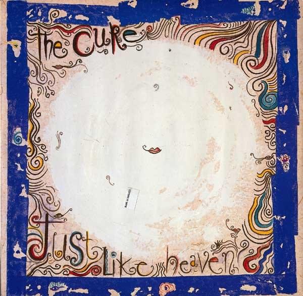 Album cover art for "Just Like Heaven [Remix]" by The Cure