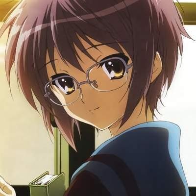 Photo of 長門有希 (CV: 茅原実里) (Yuki Nagato (CV: Minori Chihara))