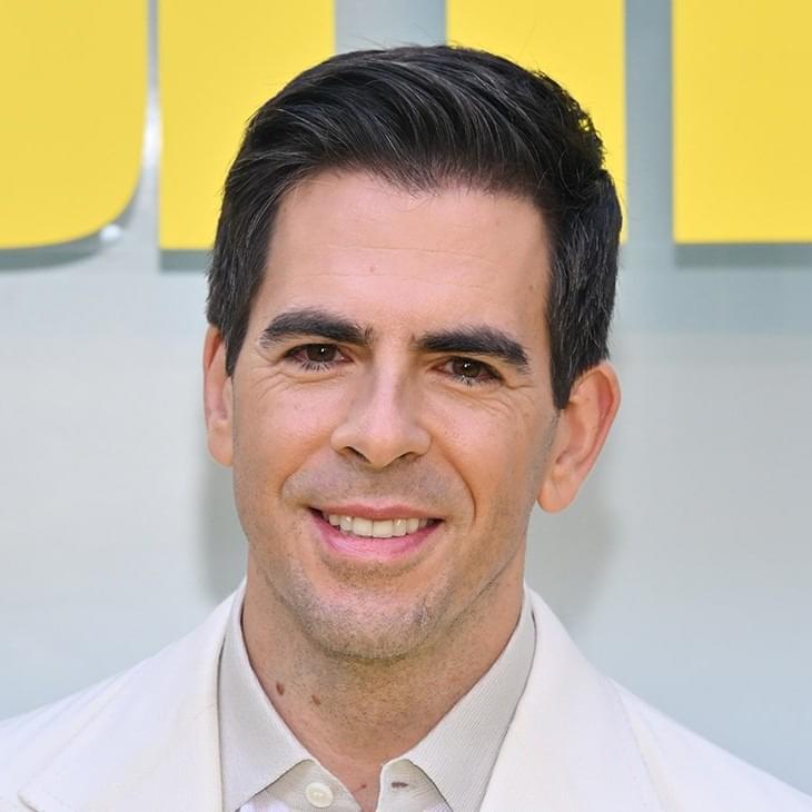 Photo of Eli Roth