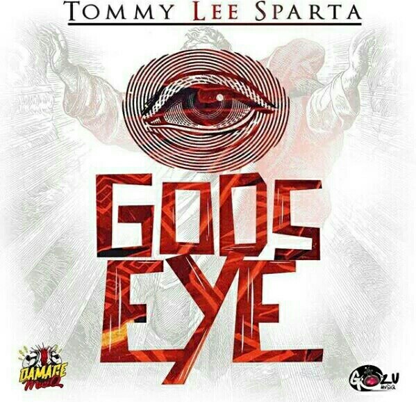 God’s Eye by Tommy Lee Sparta