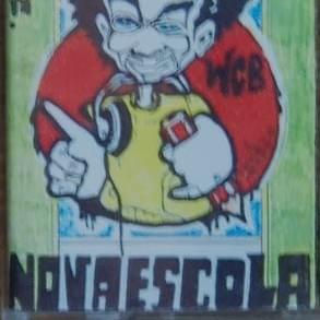 Cover image for Nova Escola Mixtape