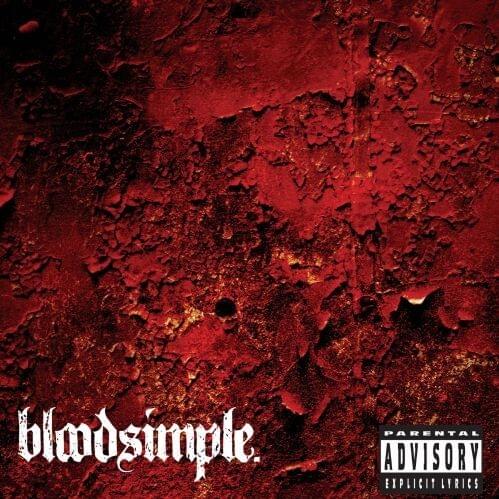 Cover image for bloodsimple EP