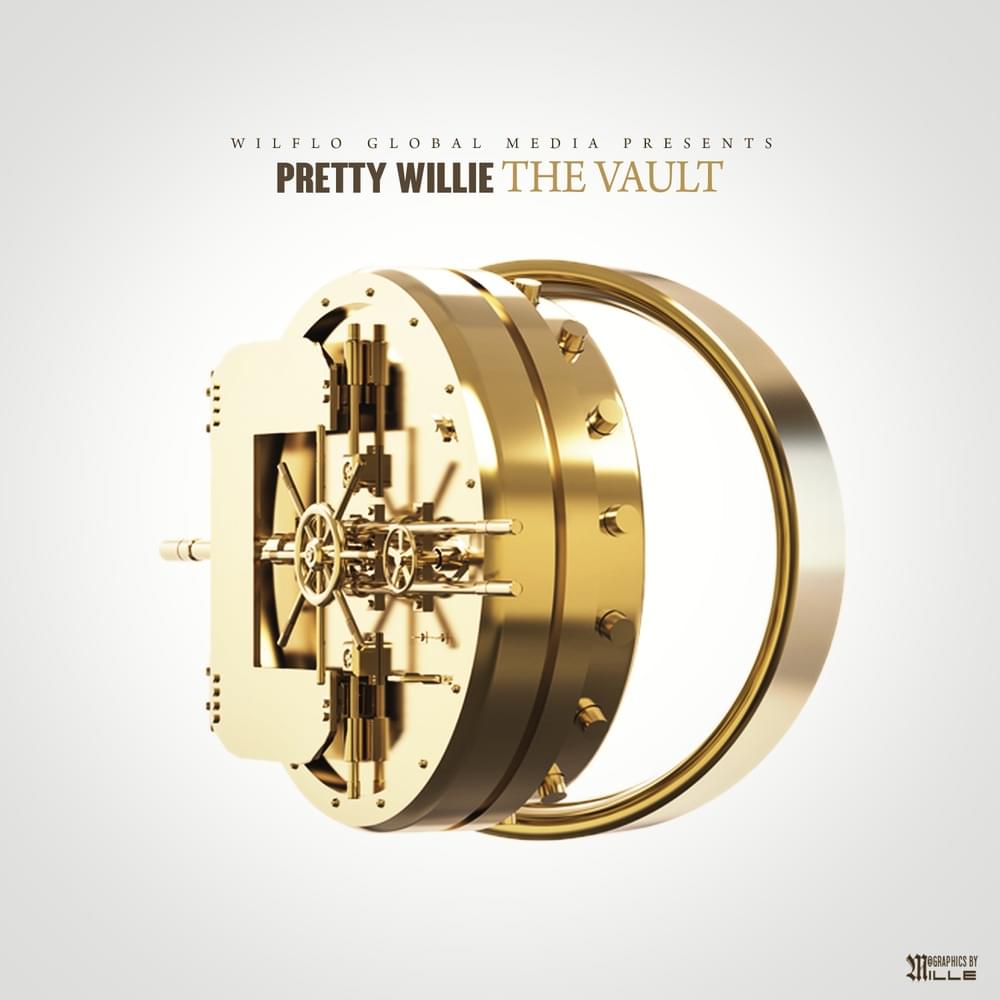 Cover image for The Vault