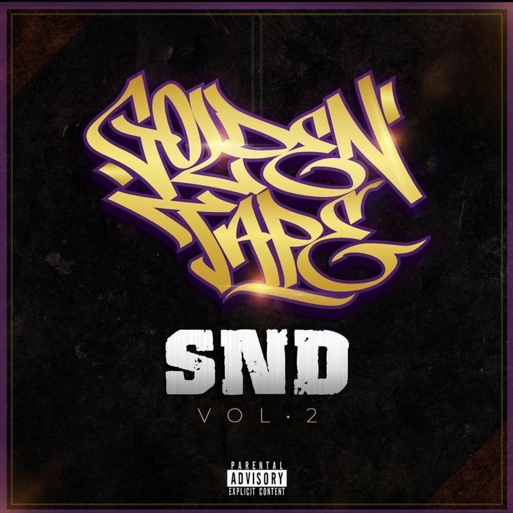 Cover image for SND Golden Tape Vol. 2