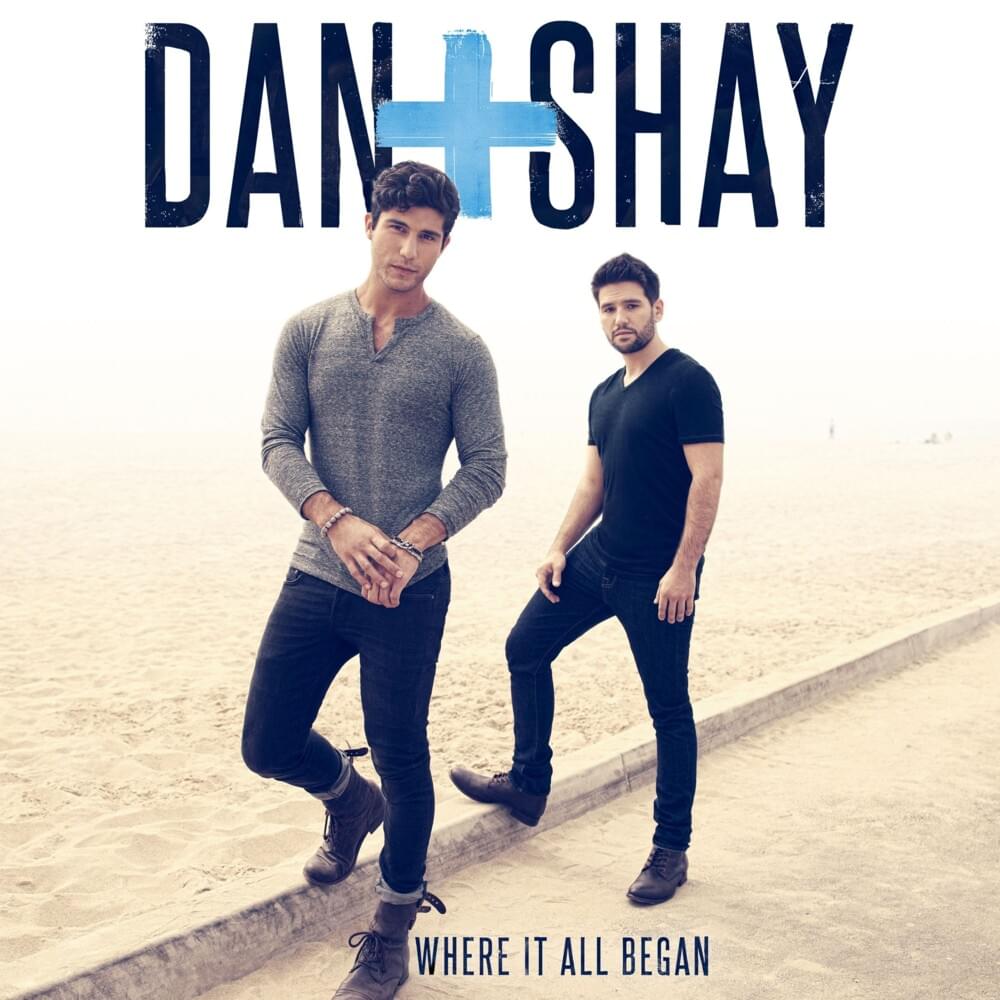 Album cover art for "Parking Brake" by Dan + Shay