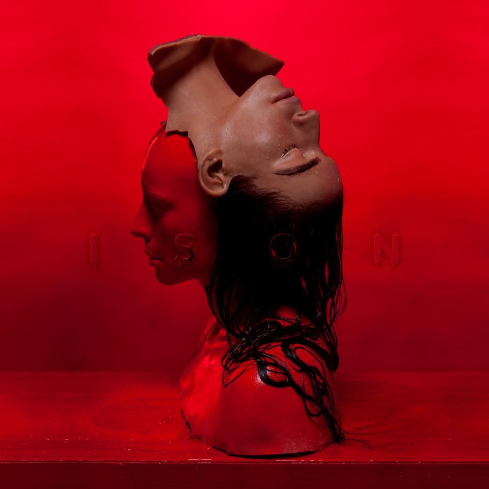 Amandine Insensible by Sevdaliza