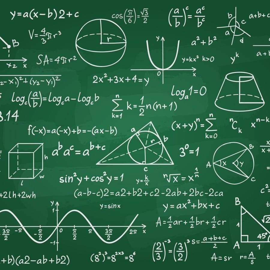 Hmm, whats the answer? by Mia Davis