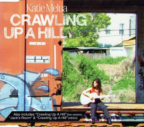 Album cover art for "Crawling Up a Hill" by Katie Melua