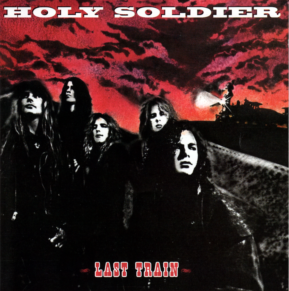 Last Train by Holy Soldier