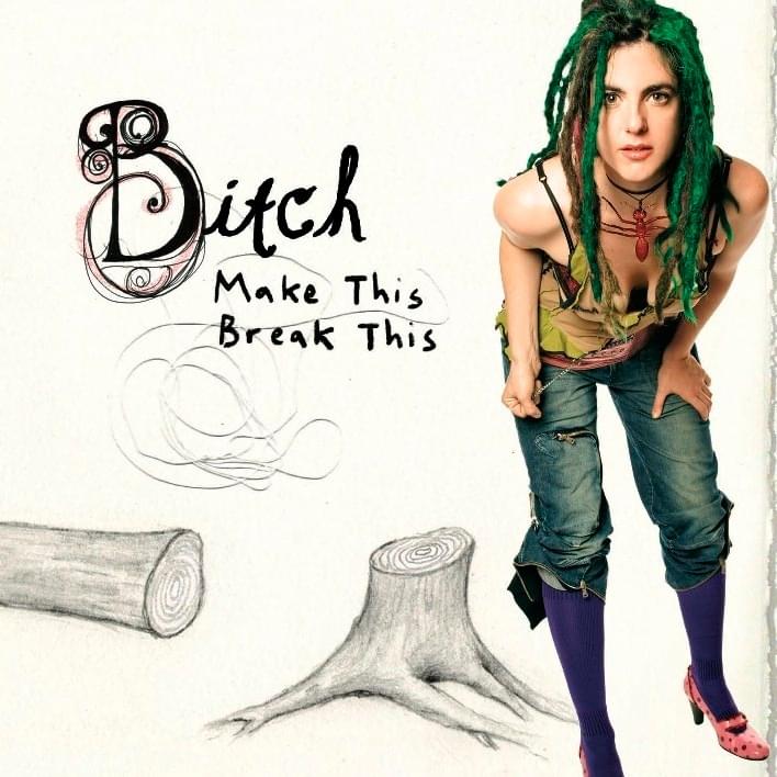 Unstick by Bitch