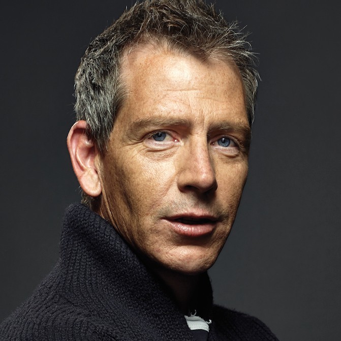 Photo of Ben Mendelsohn