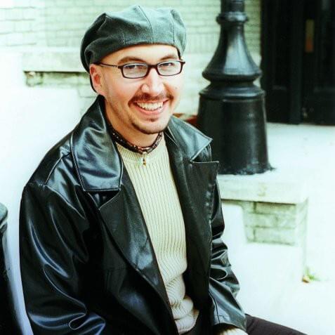 Photo of Mark McGuinn