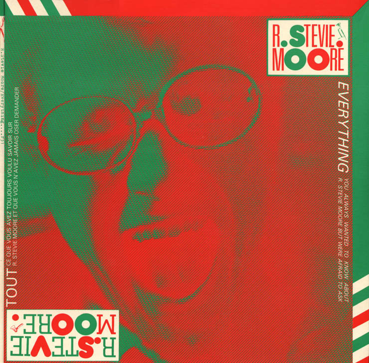 I Hope That You Remember by R. Stevie Moore