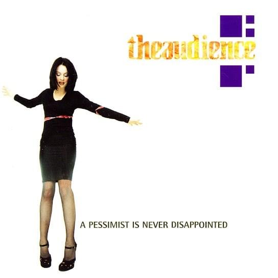 Cover image for A Pessimist Is Never Disappointed