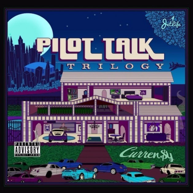 Cover image for Pilot Talk Trilogy