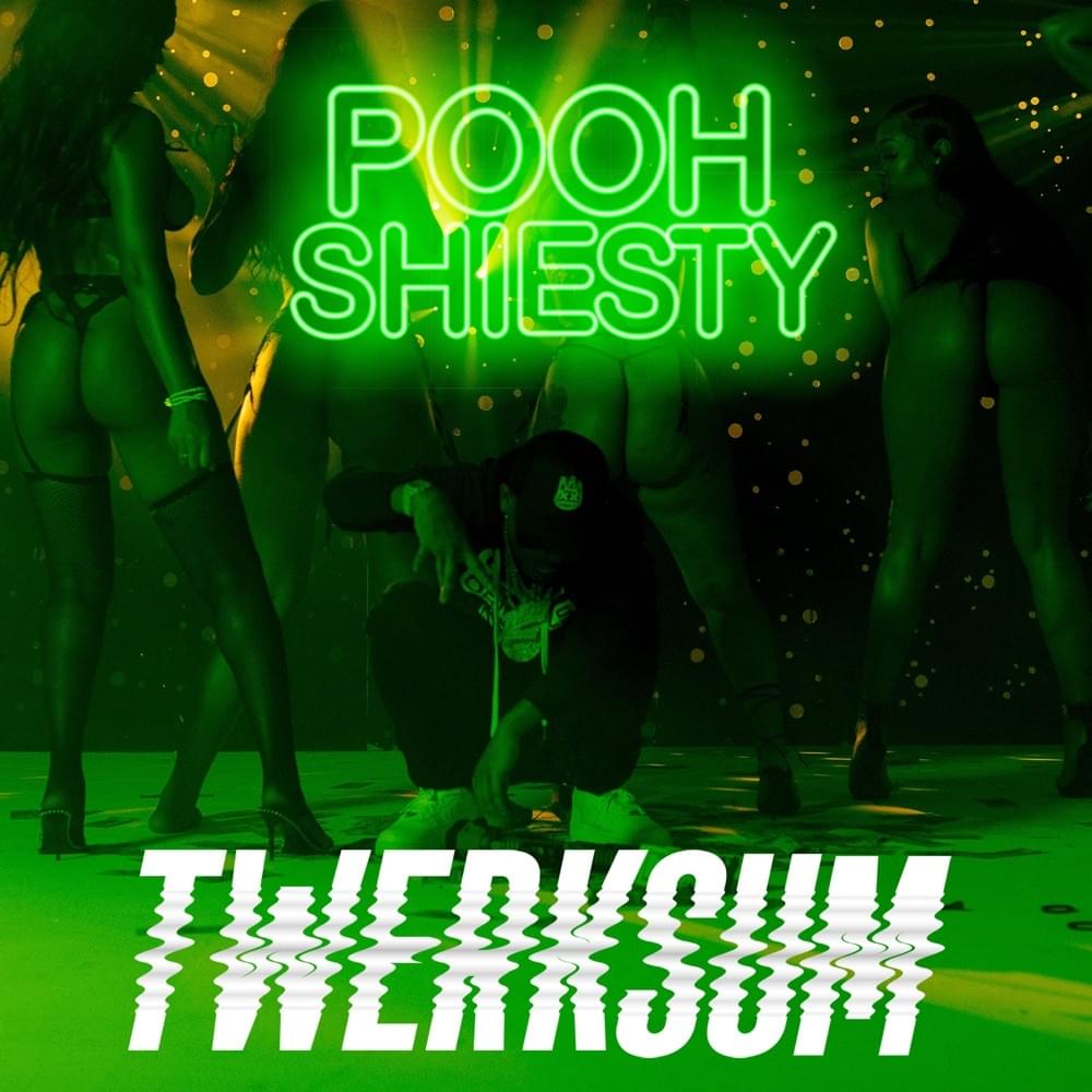 Album cover art for "Twerksum" by Gucci Mane