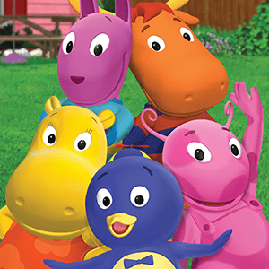 Cover image for The Backyardigans (group)
