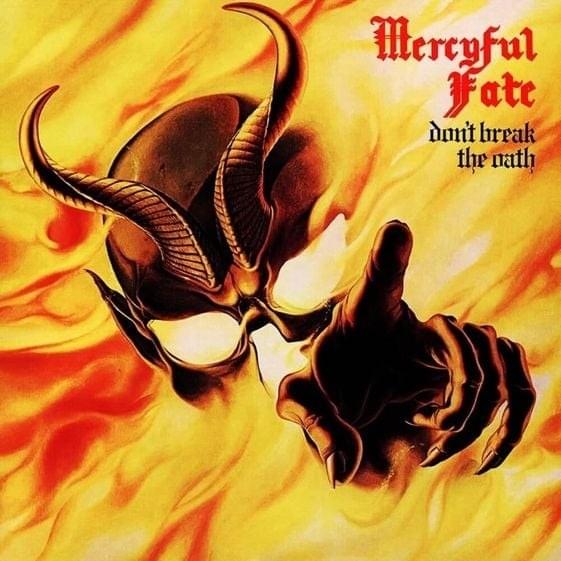 The Oath by Mercyful Fate