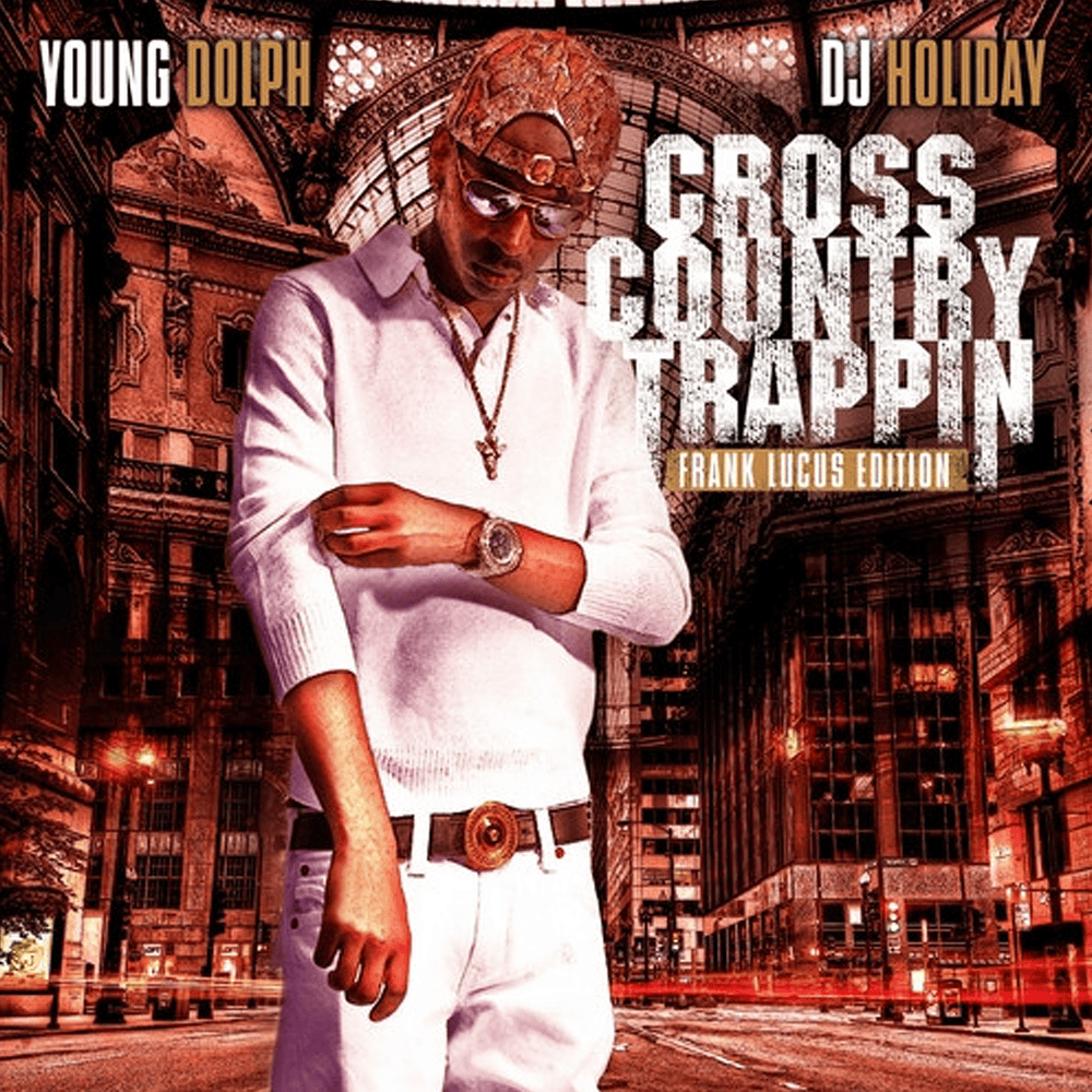 Album cover art for "Texas Kool-Aid" by Young Dolph & Paul Wall