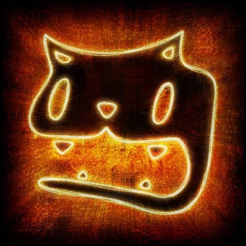 Album cover art for "Firewall" by Boom Kitty