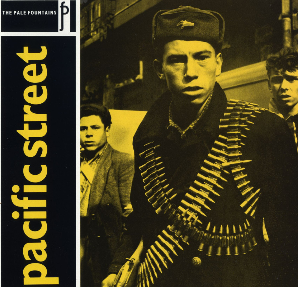 Reach by The Pale Fountains
