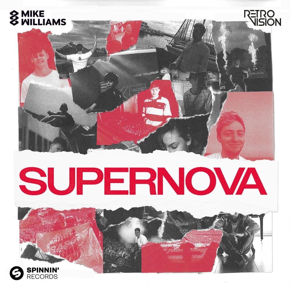 Supernova by Mike Williams