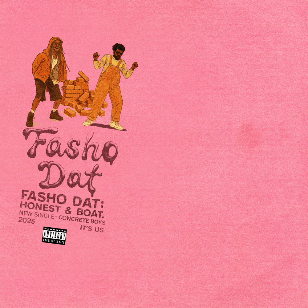 Fasho Dat by Honest
