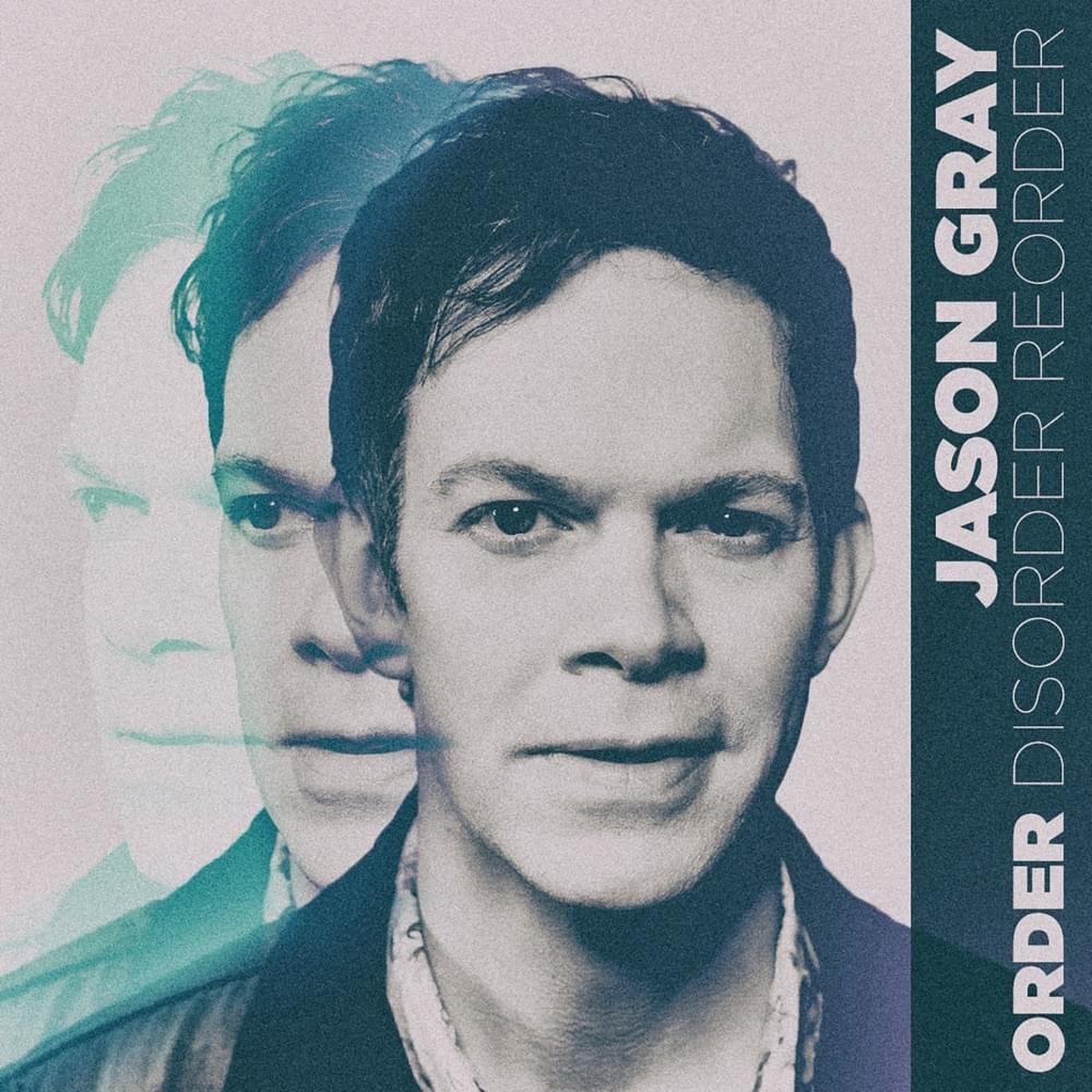Album cover art for "The Wonder" by Jason Gray