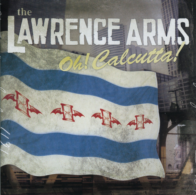 Are You There, Margaret? It’s Me, God by The Lawrence Arms