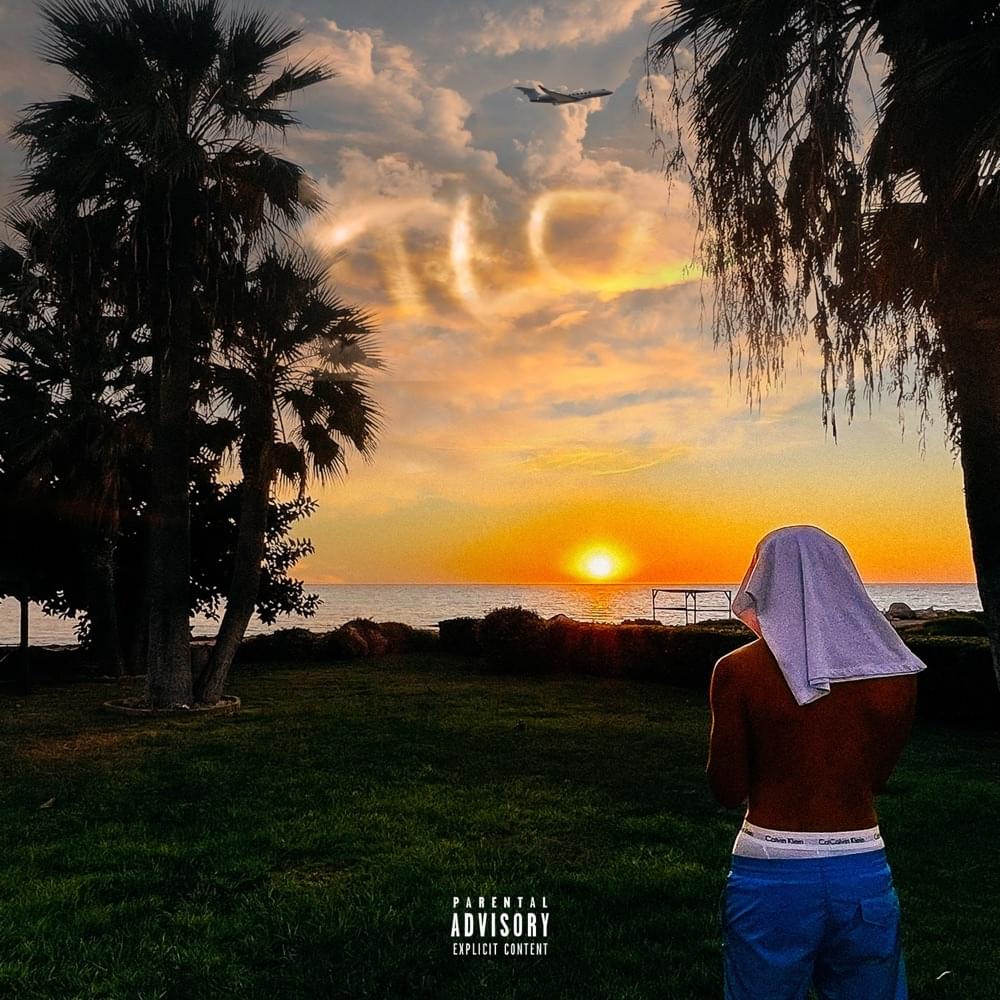 Album cover art for "TLC" by Digga D