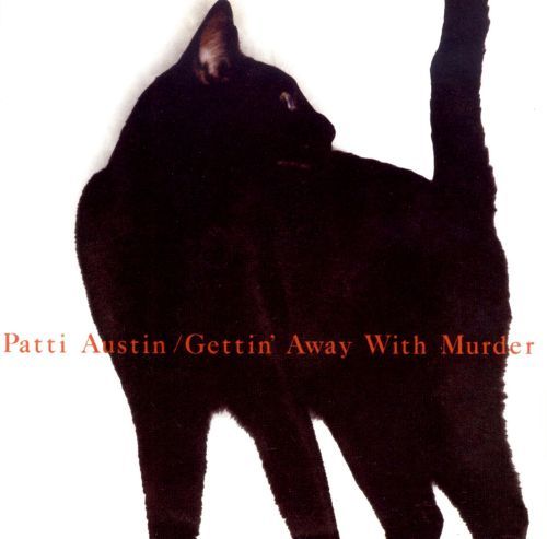 Album cover art for "Only A Breath Away" by Patti Austin