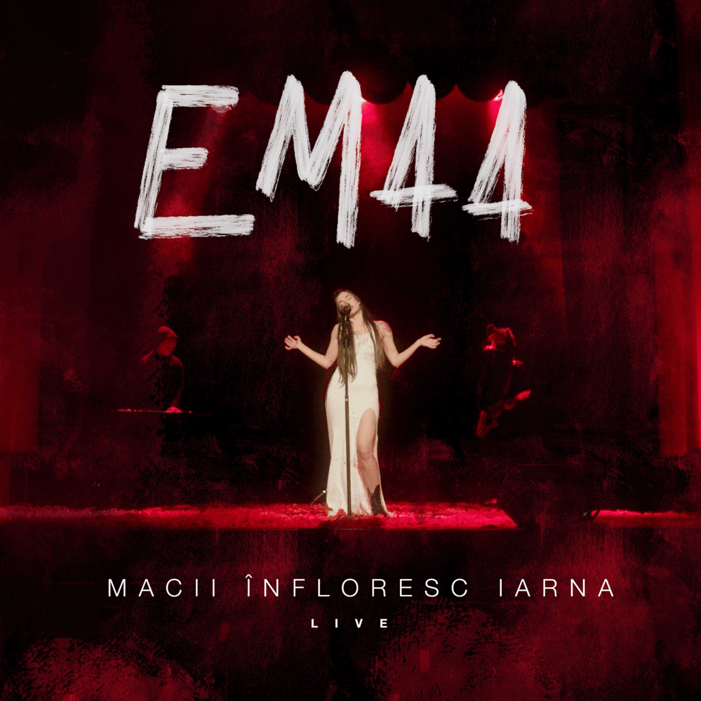 Macii înfloresc iarna (Live) by EMAA