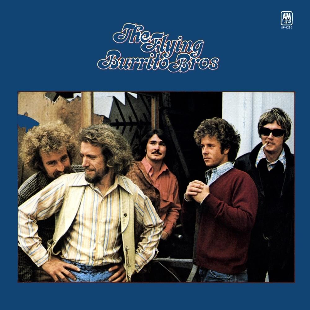 To Ramona by The Flying Burrito Brothers