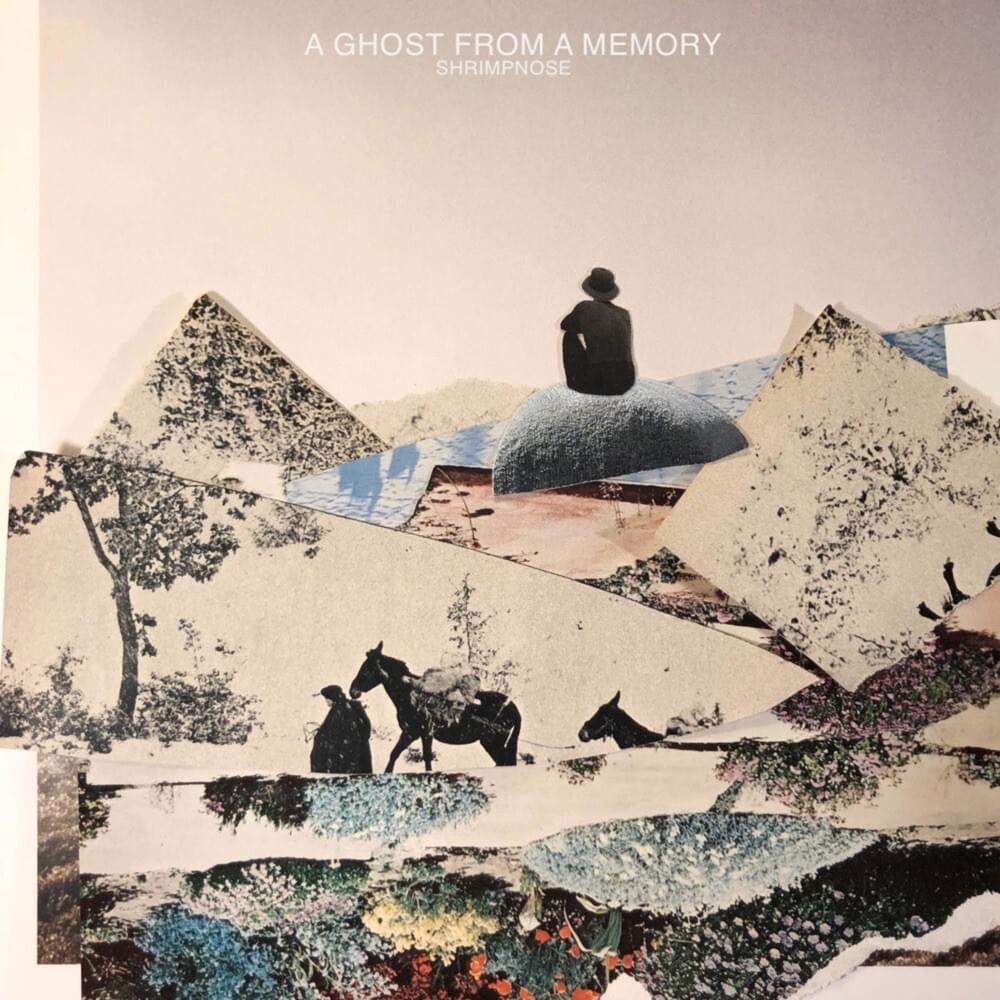 Cover image for A Ghost from Memory LP
