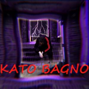 Album cover art for "Kato Bagno" by Augustyn KenNeDy