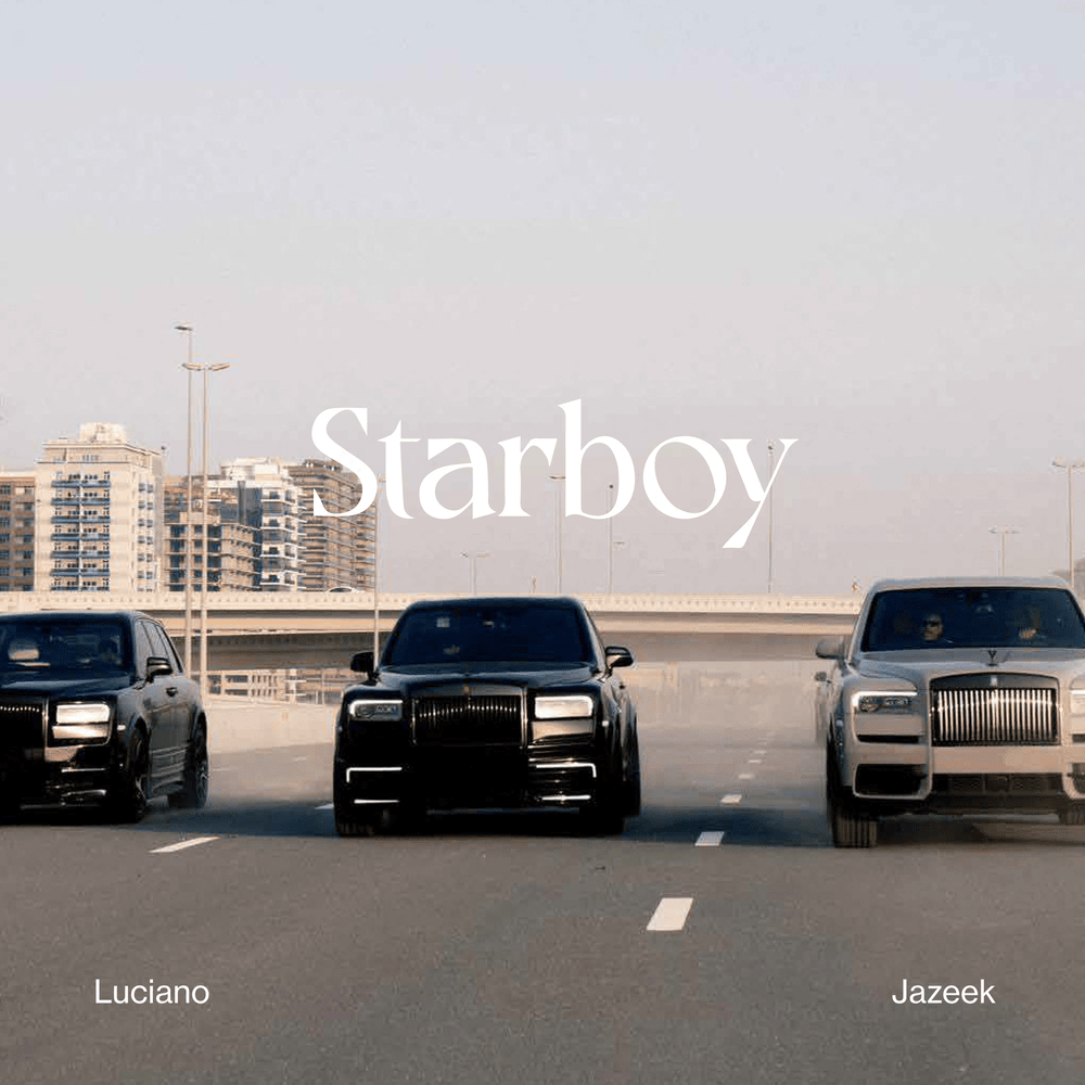 Album cover art for "Starboy" by Bravo Hits