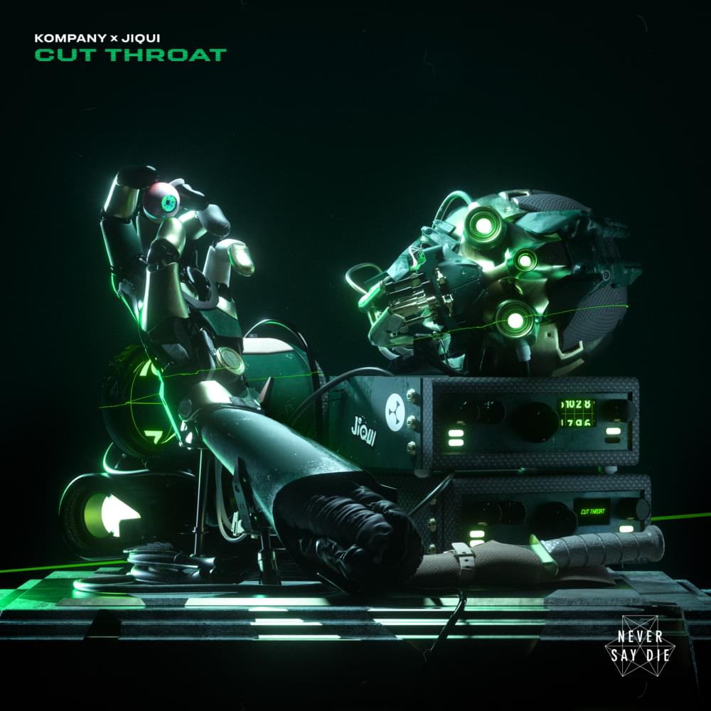Cut Throat by Kompany