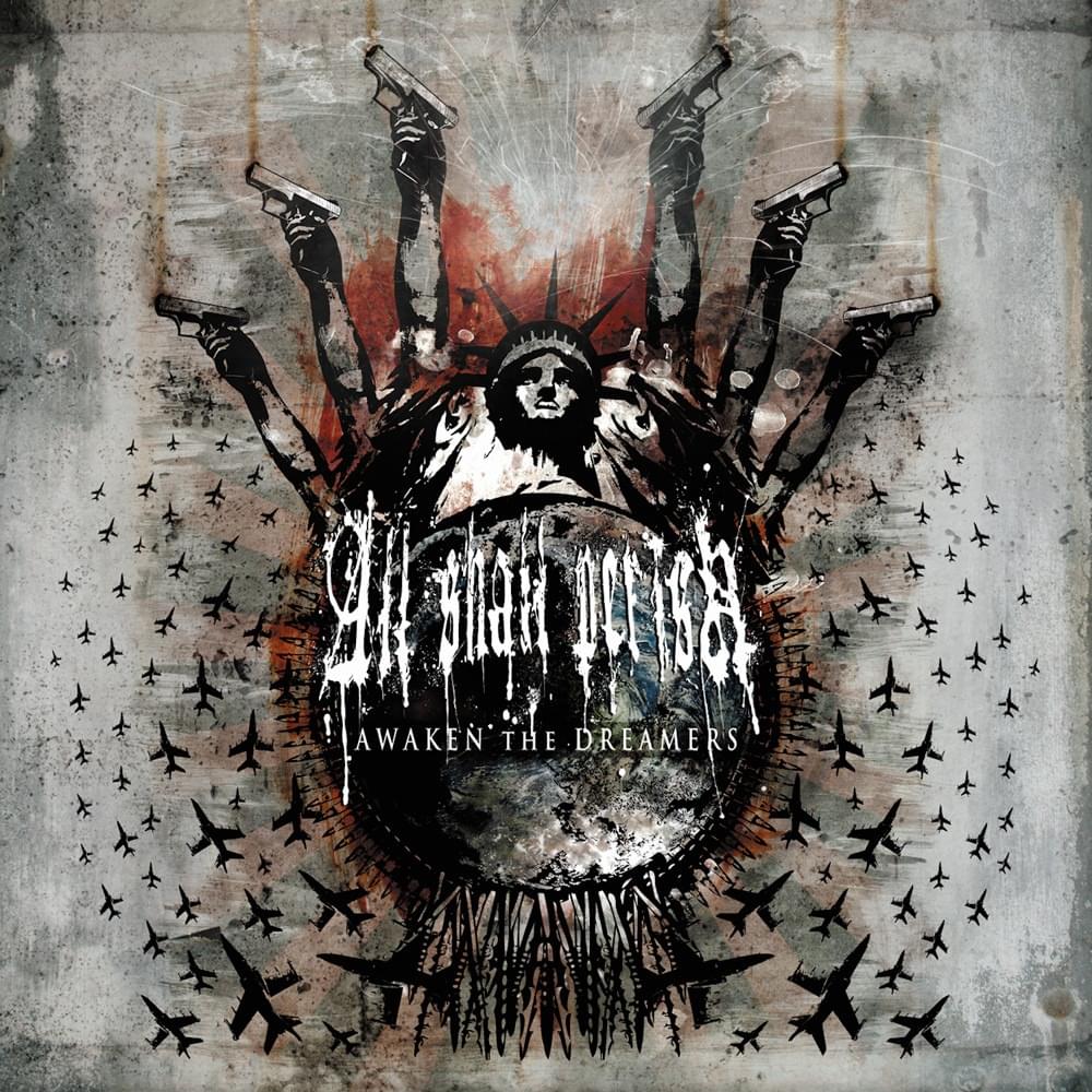 Black Gold Reign by All Shall Perish