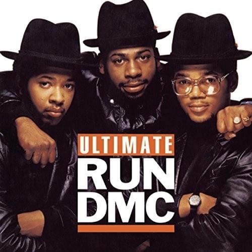 Cover image for Ultimate Run DMC
