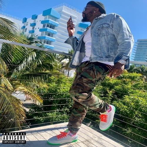 Album cover art for "Hot (Freestyle)" by Conway the Machine