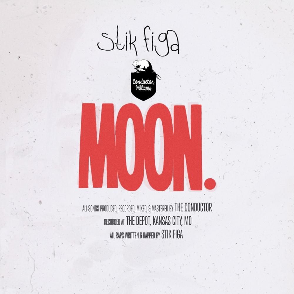 Cover image for MOON.