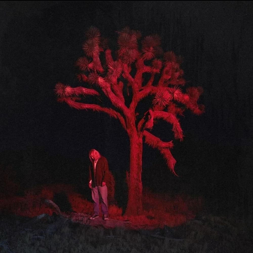 Album cover art for "Kansas" by 44phantom