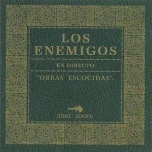 Album cover art for "Yo, el Rey (Directo)" by Los Enemigos & Rosendo