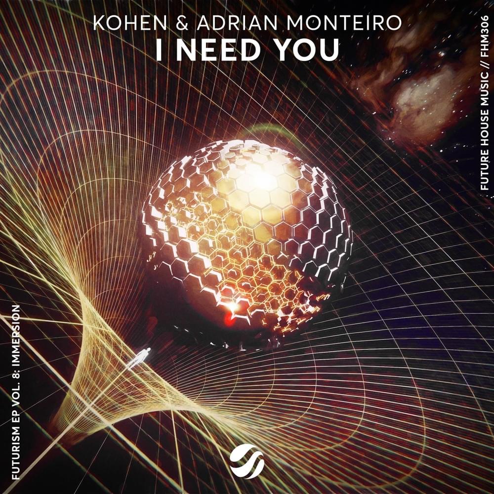 I Need You by Kohen