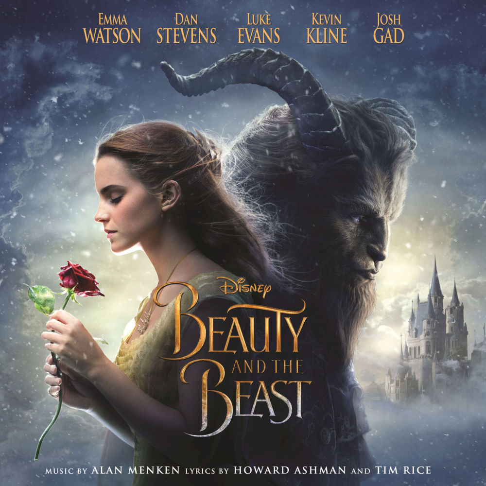 Album cover art for "Aria" by Walt Disney Records