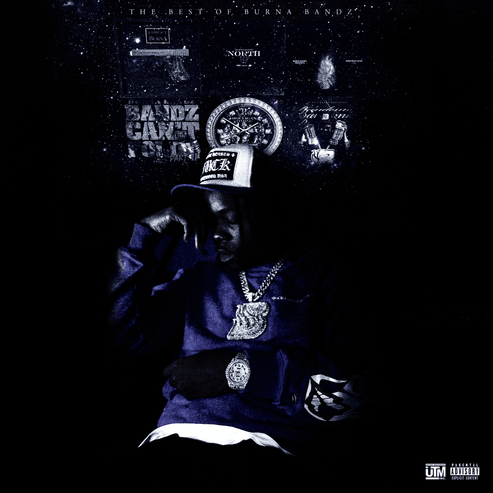 Cover image for The Best of Burna Bandz